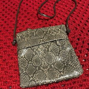 Charcoal dark gray crossover